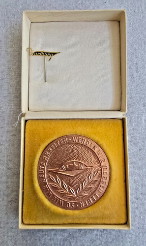 Abzeichen plakette nadel veb - abzeichen,