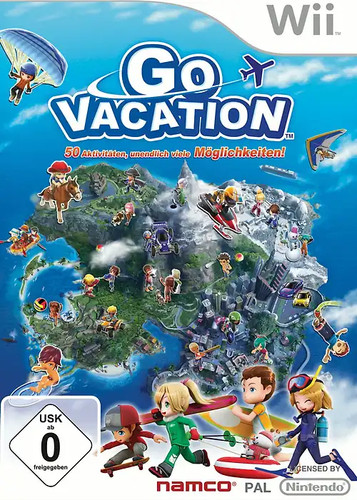 Vacation - go,