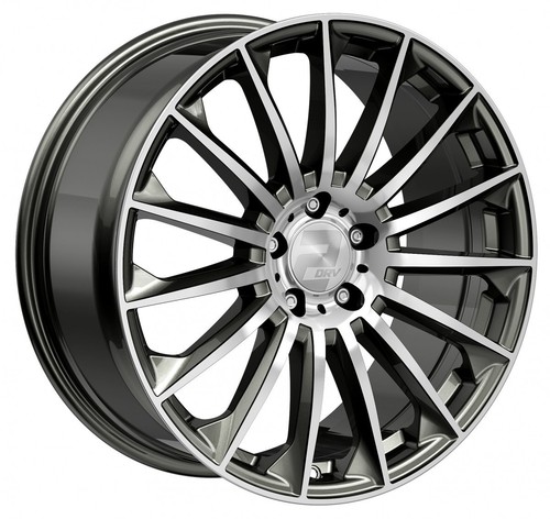 2drv wh39 dark gunmetal pol - wh39, pol.
