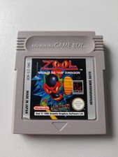 Zool - Nintendo Gameboy Spiel
