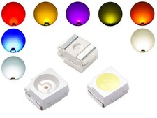 Led 3528 plcc smd leds - led,