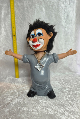 Vintage heico figur wackelkopf - vintage,