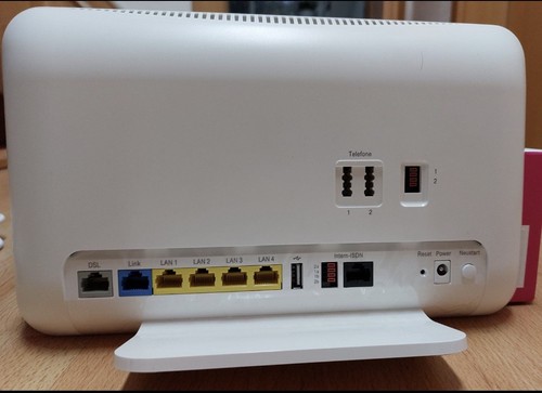 Telekom speedport 925v - telekom, w
