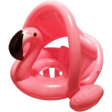 Baby Schwimmring Flamingo