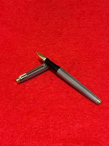 Parker füllfederhalter 18k - parker, 75
