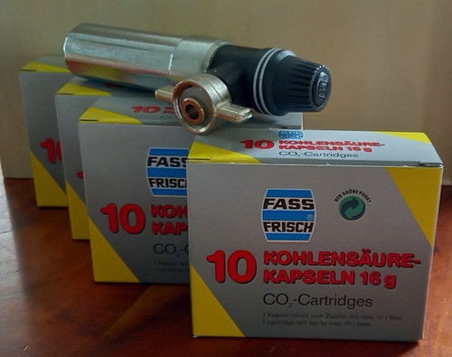 Komplettangebot co2 - co2,