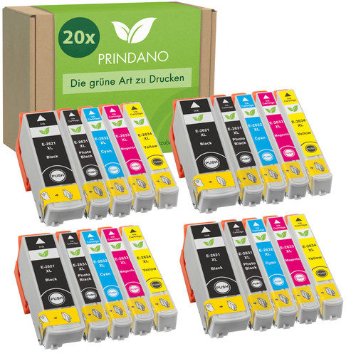 Patronen für epson 26xl - patronen,