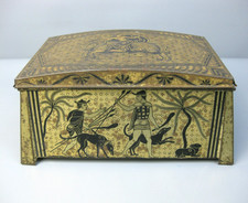 alte Blechdose HARIBO