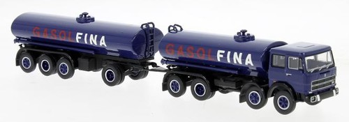 Brekina lkw fiat 691 - lkw,