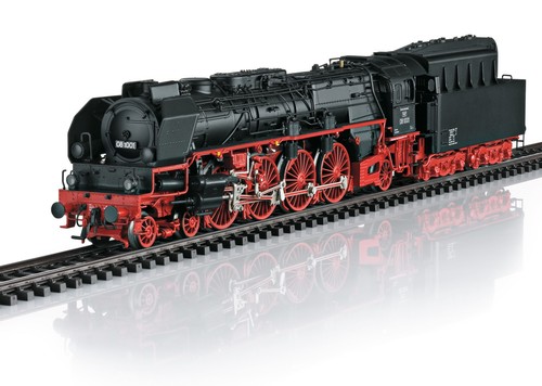Spur trix 22912 dampflok - spur, h0