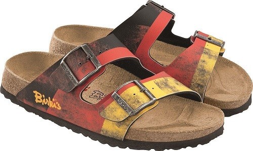 Birkenstock sandale santiago - birkenstock,