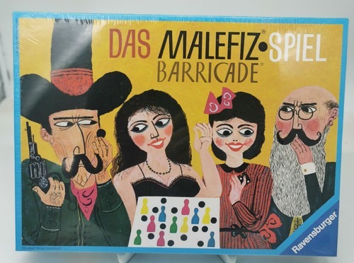 Ravensburger das malefiz spiel - ravensburger,