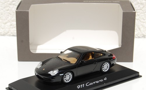 Minichamps porsche 911 - 1:43,
