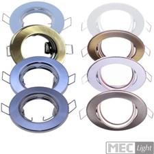 Einbaurahmen GU10 / MR16