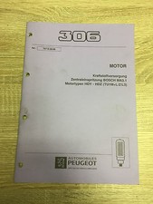 Werkstatthandbuch Peugeot 306