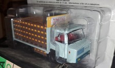 Ixo altaya Berliet Tekel Tiefrahmen Getränke LKW Dumesnil 1966 Franc OVP 1:43 Sp
