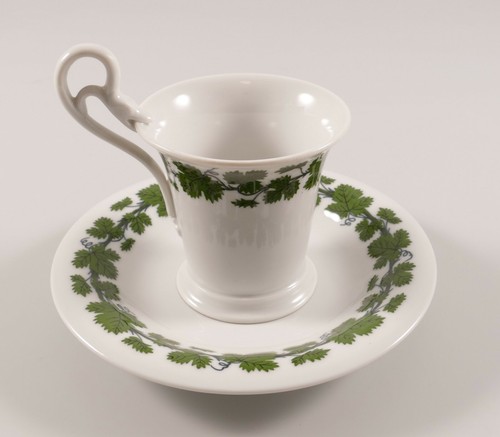 Meissen tasse moccatasse und - tasse,