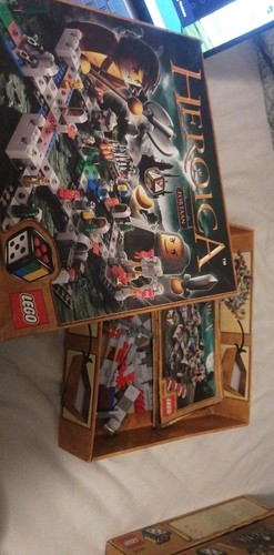 Lego 3860 fortan - lego, (lego