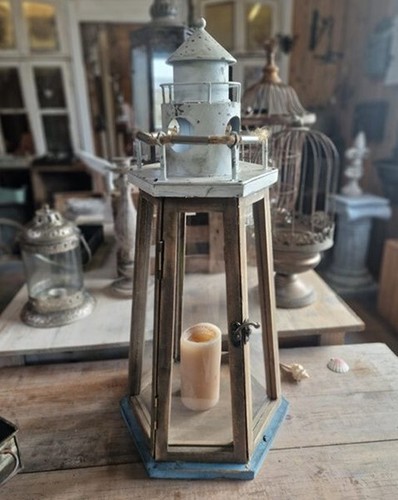 Grosse laterne leuchtturm - grosse,