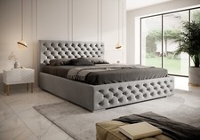 Polsterbett Bett VERO 200x200