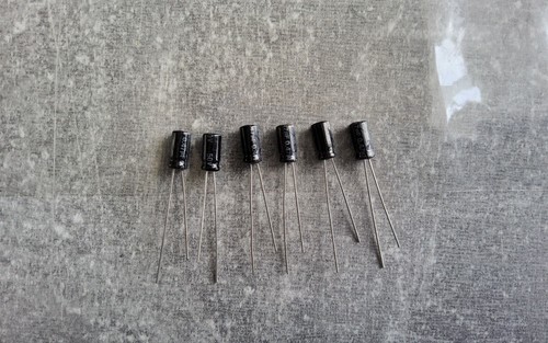 47uf 50v elko 105 - 50v, 105°c