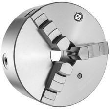 3-Backen Planspiralfutter Ø