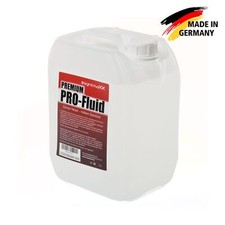 LightmaXX Premium PRO FLUID 5L Nebelfluid Heavy Fog Wasserbasiert DEG-frei