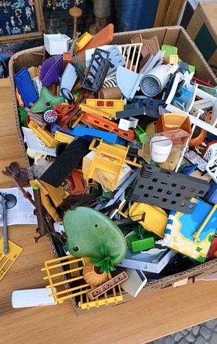 G741 kiste playmobil - kiste,