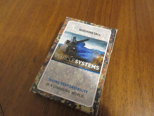 Rheinmetall quartett - rheinmetall,