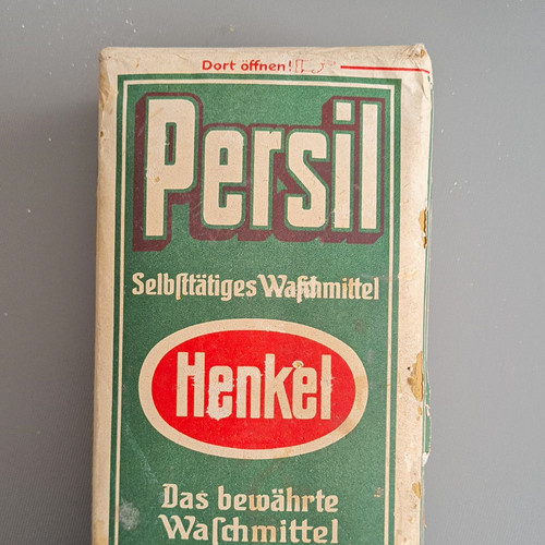 Persil henkel waschmittel - persil,