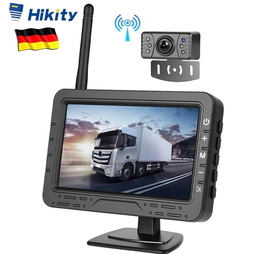 Auto rückfahrkamera mit - auto, 4.3"