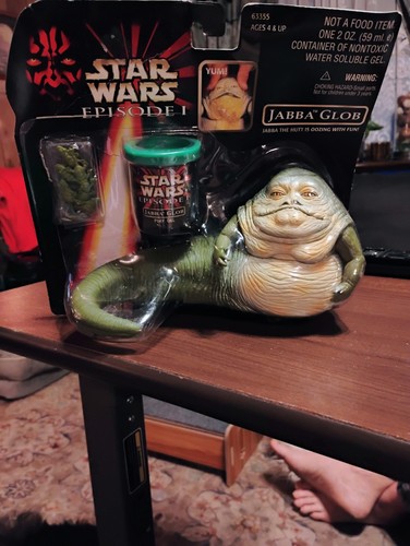 Star wars jabba glob - jabba, the