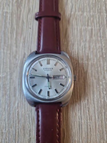 Vintage citizen automatic - vintage,