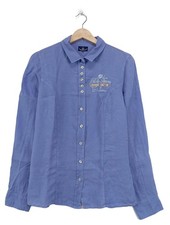 L'ARGENTINA Leinenbluse Damen