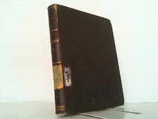 Klopstocks Sämmtliche Werke. Hier 7. Band ! Dramatische Werke 2. Teil. Klopstock