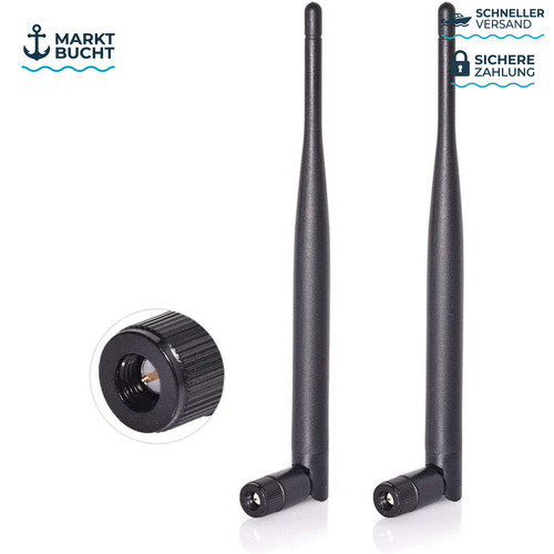 Dual band wifi antenne - band, ghz