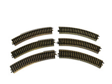 G ) Märklin HO 6 Stück