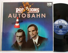 Kraftwerk        Autobahn        Krautrock       NM # C