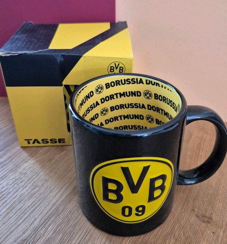 Tasse bvb mit - mit, innendekor