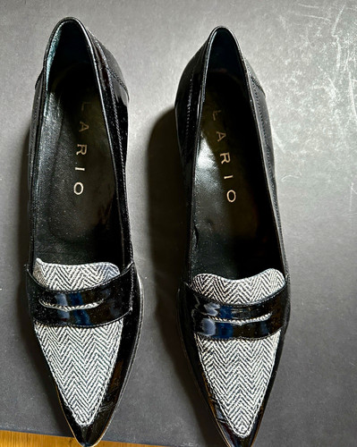 Lario lackschuh pepita - pepita,, gr