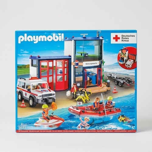 Playmobil mega set - playmobil,