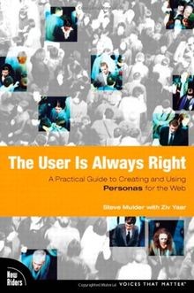 The user always right - always, a