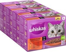 Whiskas 1+ Katzen nassfutter