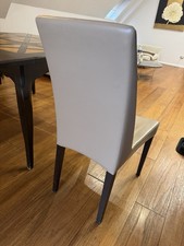 Sedia E Tavola Da Pranzo