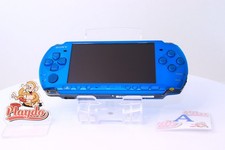 Sony PSP 3000 nur Konsole [Rang: A] Farbe: Blau