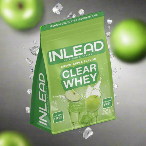 Inlead clear whey - whey, isolate