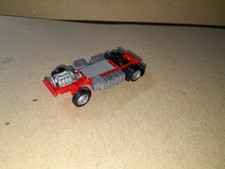 Herpa Scania CS,CR,LowlinerChassis rot ,4x2,  1:87.,