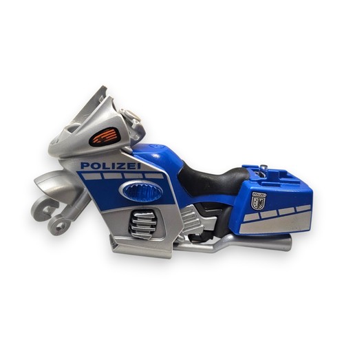Playmobil chassi polizei - chassi,