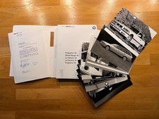 Pressemappe BMW 1993: M3 / M5