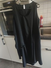 Kleid Schwarz Hippie Boho  42